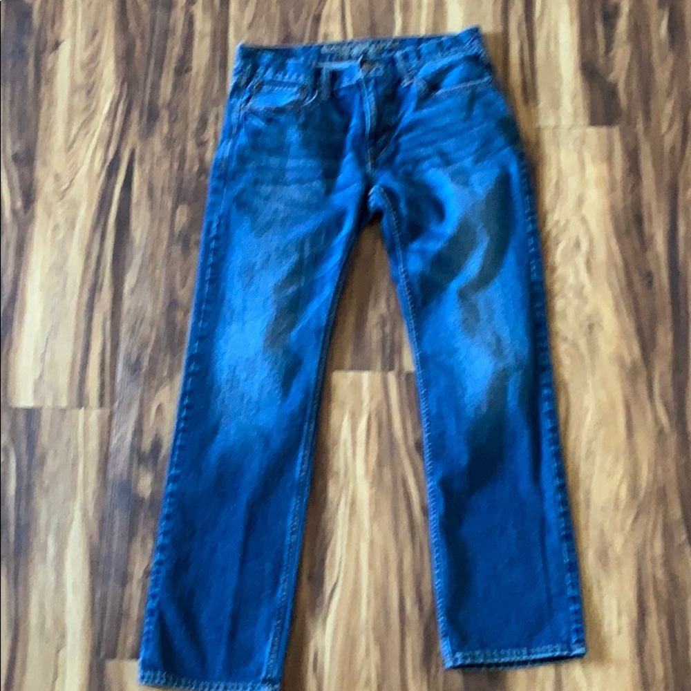 American Eagle Original Straight Denim Jeans